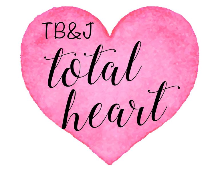 Tb&j Total Heart Llc Logo