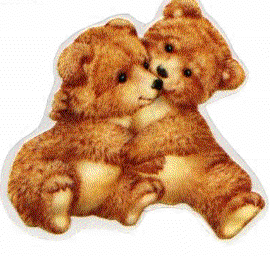 Teddy Bear Tender Care Logo