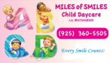 Miles Of Smiles Child Daycare And Preschool