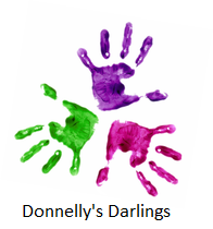 Donnelly's Darlings Logo