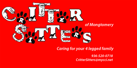 CritterSitters of Montgomery