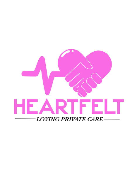 Heartfelt Loving Private Care Llc Logo