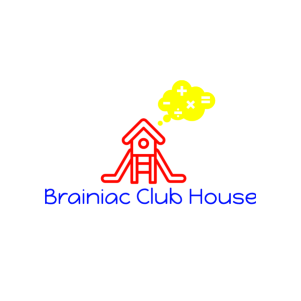 Brainiac Club House Logo