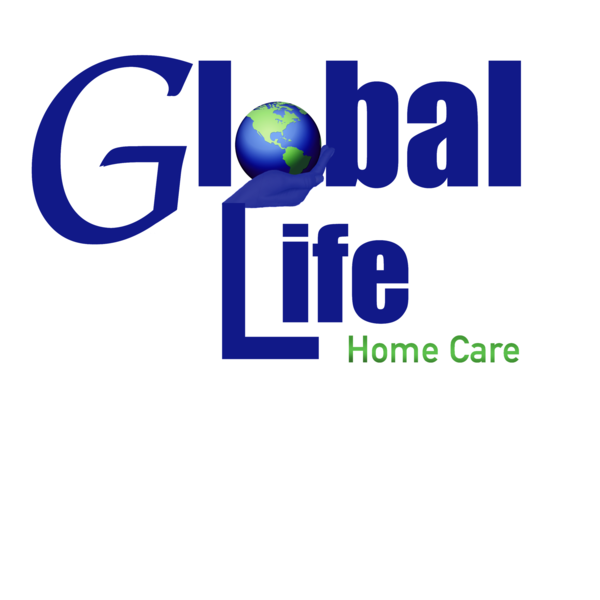 Global Life Home Care Logo