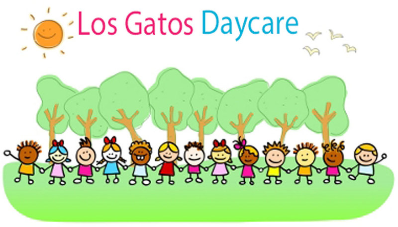 Los Gatos Day Care Logo