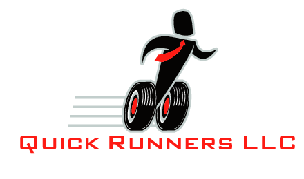 Quick Runners Llc Logo