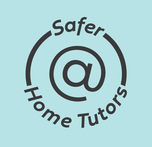 Safer At Home Tutors Logo