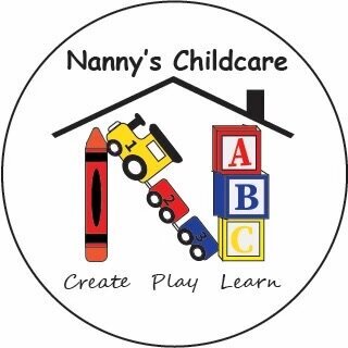 Nanny's Childcare Logo