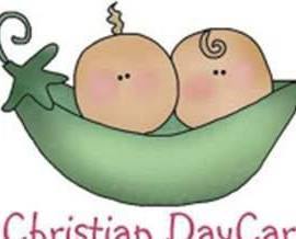 Sweet Pea Christian Daycare & Preschool Logo