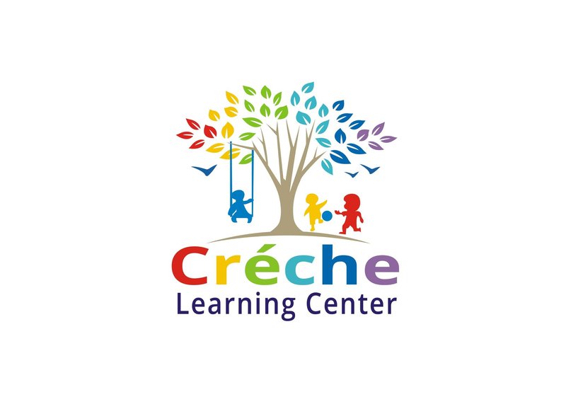 Crèche Learning Center Logo