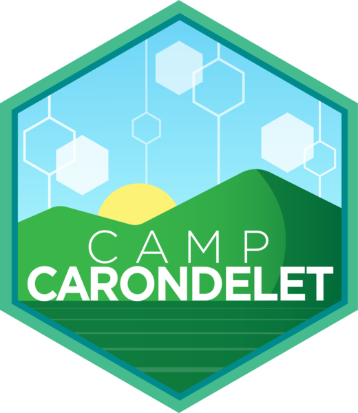 Camp Carondelet Logo