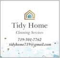 Tidy Home Cleaning Services