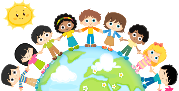 Small World Child Care Logo