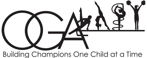 Oregon Gymnastics Academy Logo