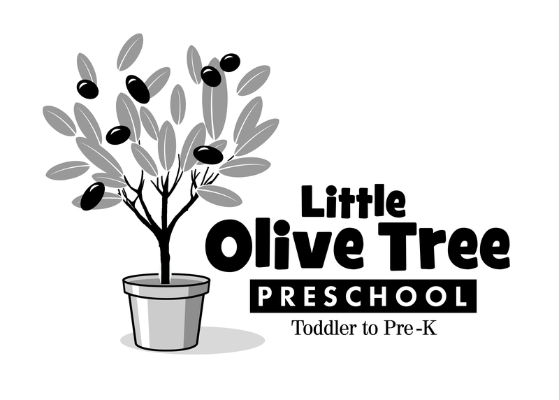 Little Olive Tree Logo