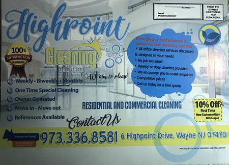 Highpoint Cleaning Services