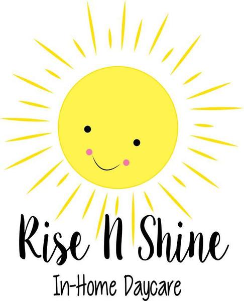 Rise N Shine Daycare Logo