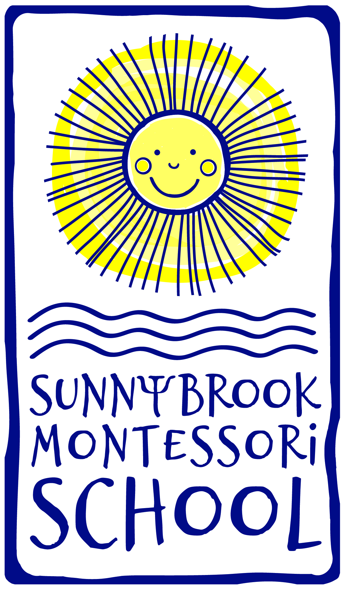 Sunnybrook Montessori School Logo
