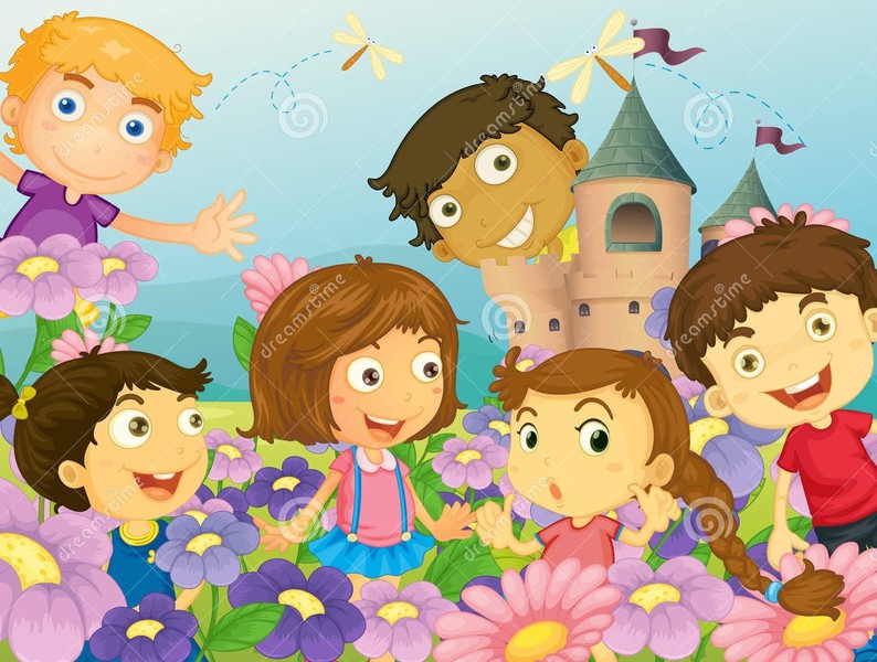 Blossom Home Childcare Logo