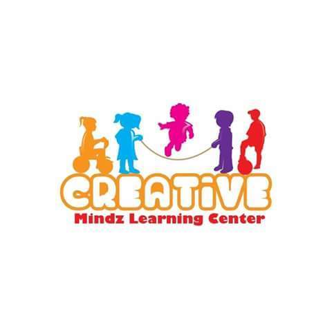 Creative Mindz Learning Center Logo