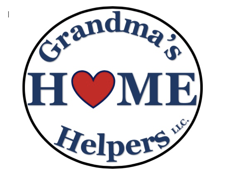 Grandma's Home Helpers Logo