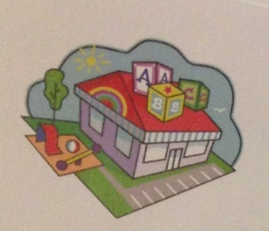 Tay's Building Blocks Home Daycare Logo