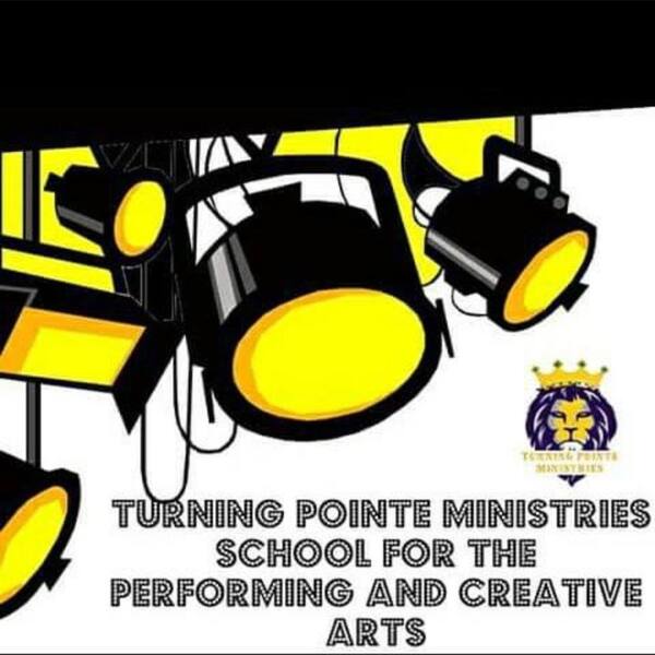 Turning Pointe Ministries School Logo