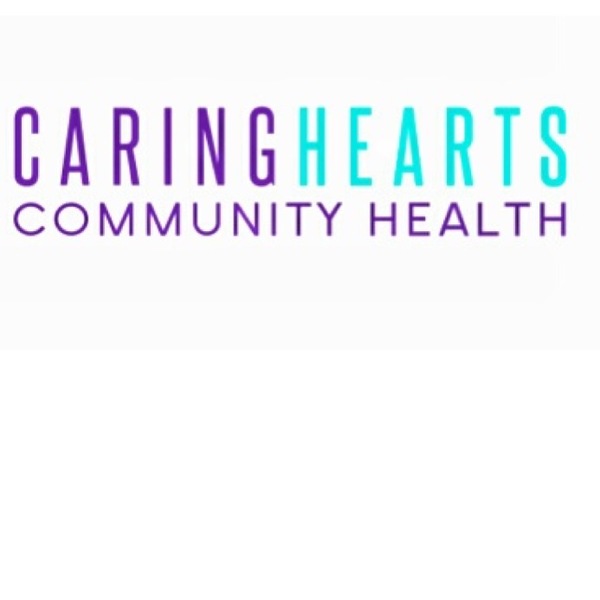 Caring Hearts Community Health Logo