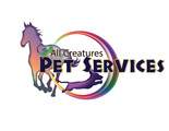 All Creatures Pet Services