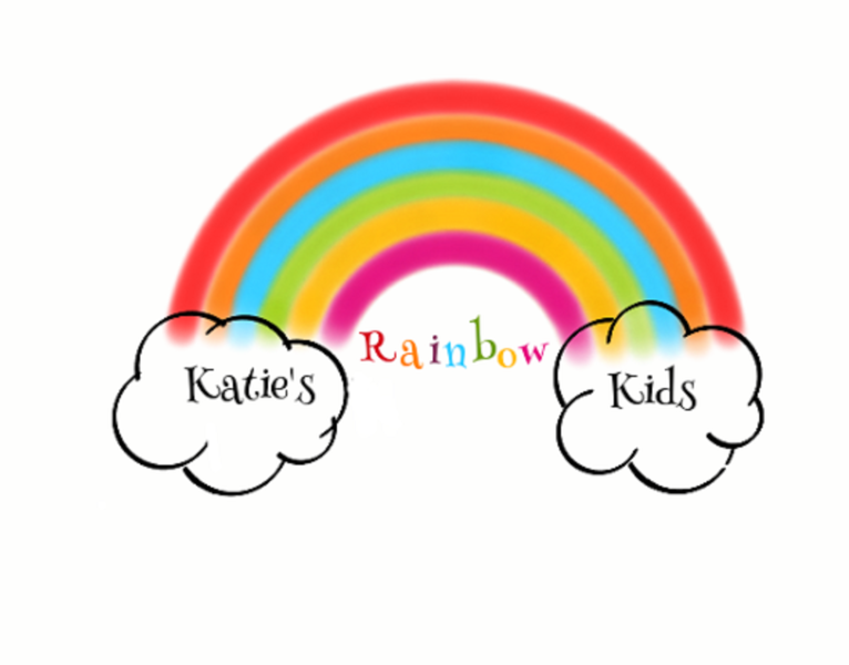 Katie's Rainbow Kids Logo