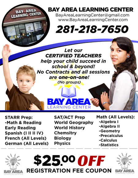 Bay Area Learning Center