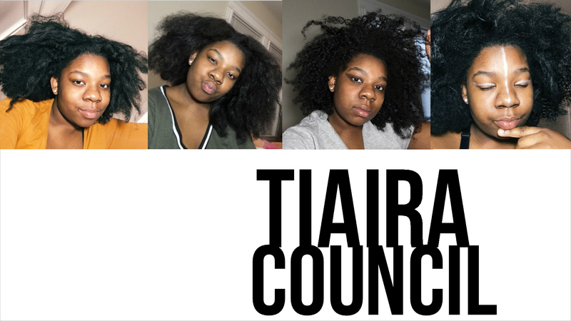 Tiaira Council Logo