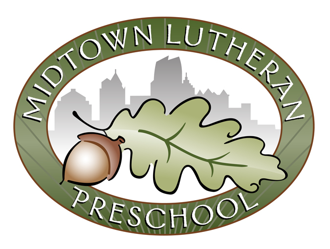 Redeemer Lutheran Church / Midtown Lutheran Preschool Logo