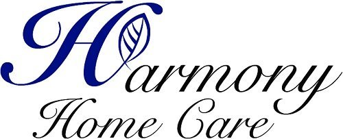 Harmony Home Care Logo