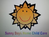 Sunny Days Home Child Care Logo