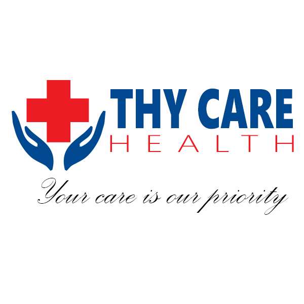 Thy Care Health Logo