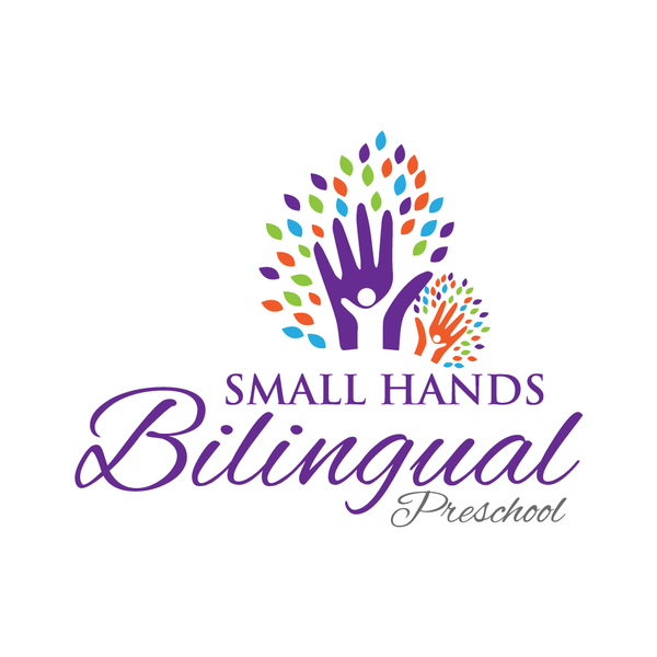 Small Hands Bilingual Preschool Logo