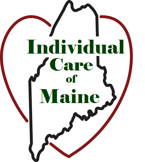 Individual Care Of Maine Logo