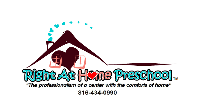 Right At Home Preschool Services Llc Logo