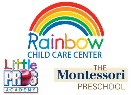 Rainbow Child Care Logo