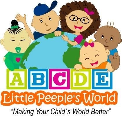 Little Peeples World Logo