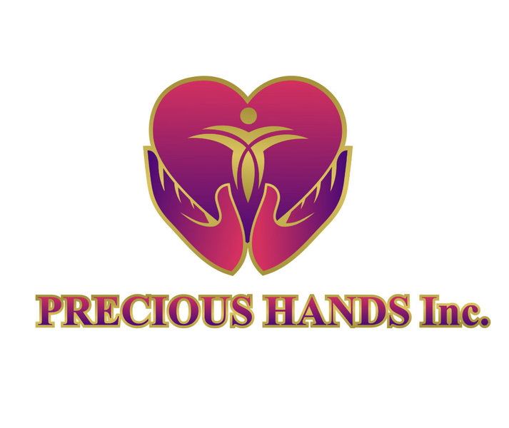 Precious Hands,inc Logo