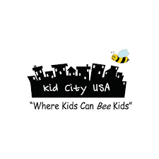 Kid City Usa Oakleaf Logo