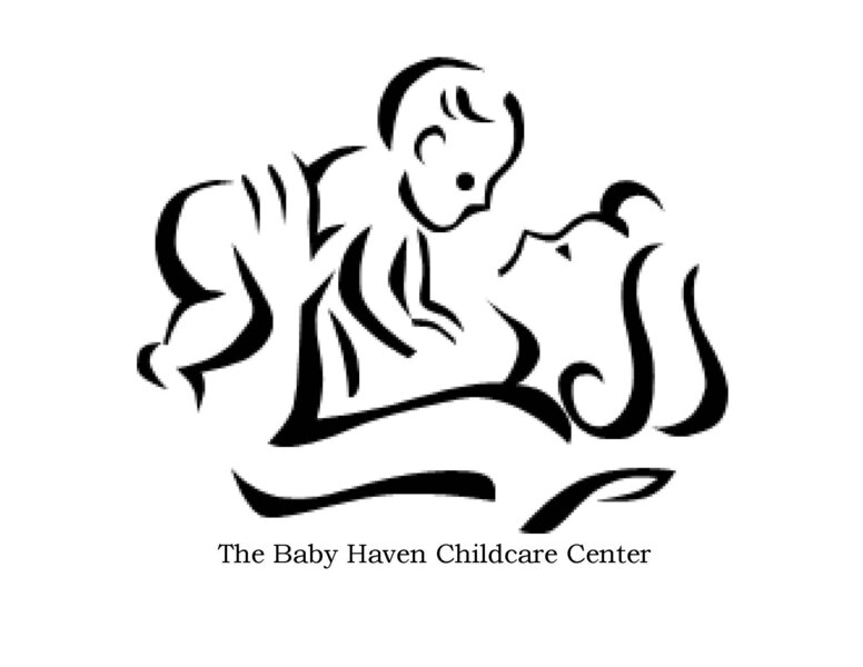 The Baby Haven Childcare Center Logo