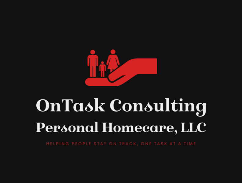 Ontask Consulting Personal Homecare Logo