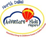 Adventure Kids Playcare Logo
