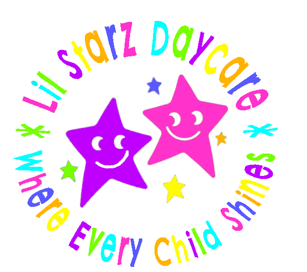 Lil Starz Daycare Logo