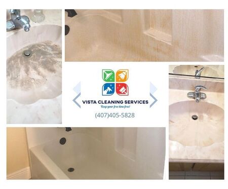 Vista Cleaning Services LLC