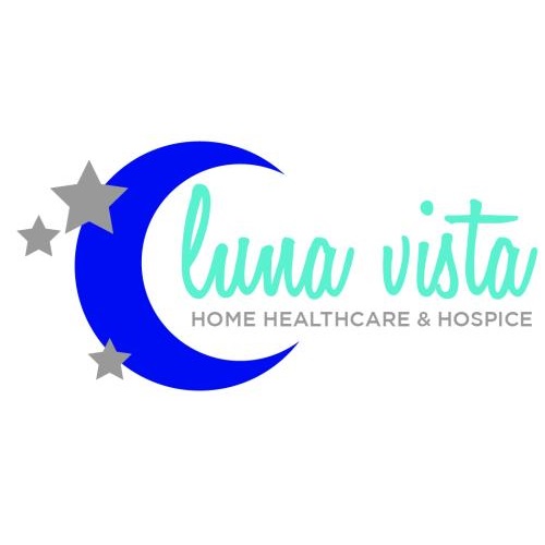 Luna Vista Home Health And Hospice Logo