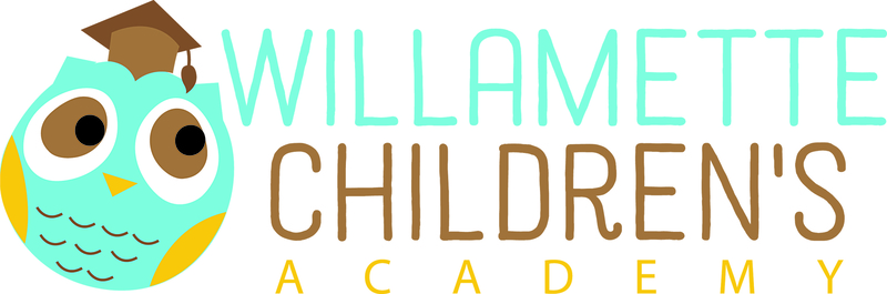 Willamette Children's Academy Logo